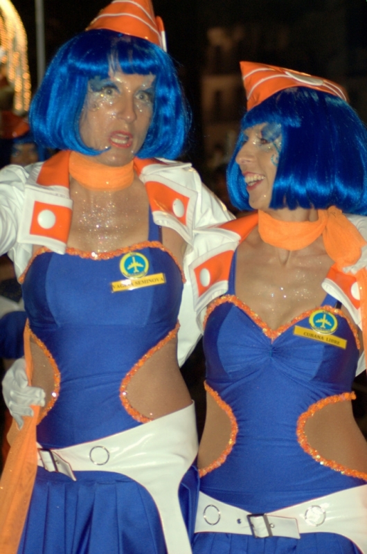 Carnaval Sitges 2011
Keywords: Carnaval Sitges 2011