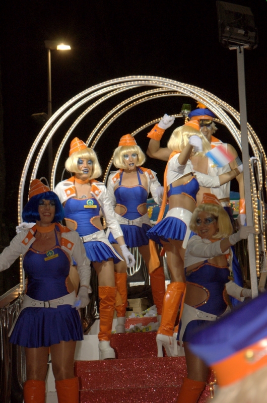 Carnaval Sitges 2011
Keywords: Carnaval Sitges 2011