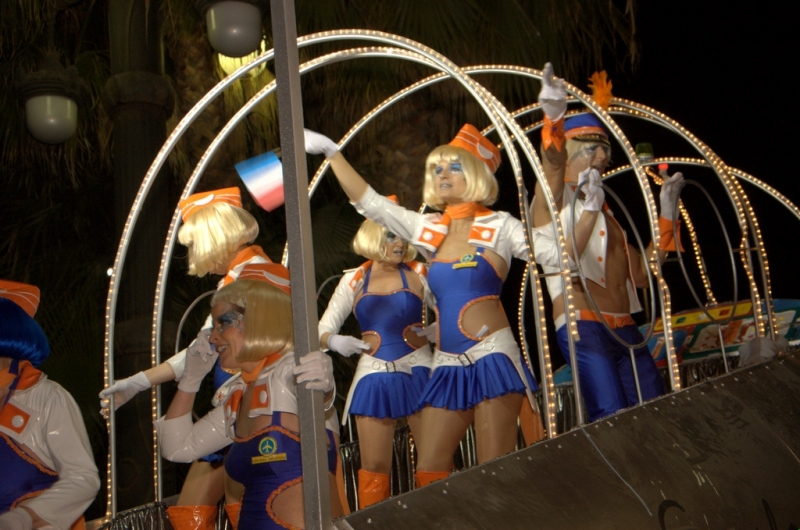 Carnaval Sitges 2011
Keywords: Carnaval Sitges 2011