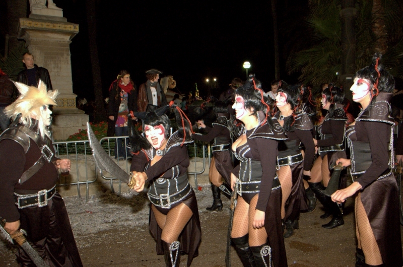 Carnaval Sitges 2011
Keywords: Carnaval Sitges 2011