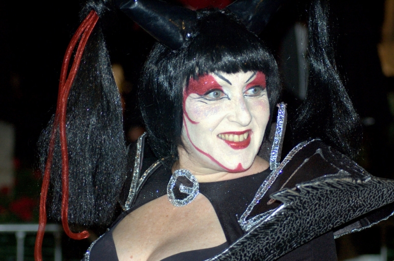 Carnaval Sitges 2011
Keywords: Carnaval Sitges 2011