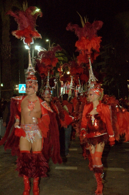 Carnaval Sitges 2011
Keywords: Carnaval Sitges 2011