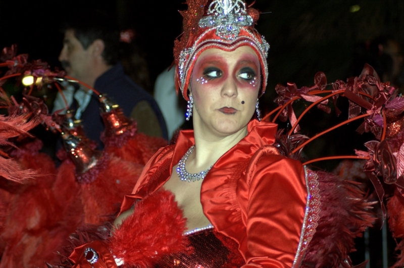 Carnaval Sitges 2011
Keywords: Carnaval Sitges 2011