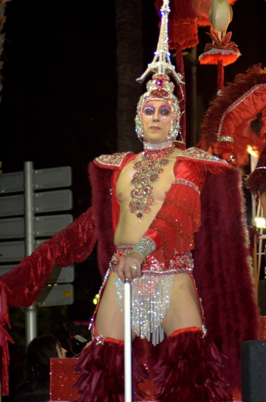 Carnaval Sitges 2011
Keywords: Carnaval Sitges 2011