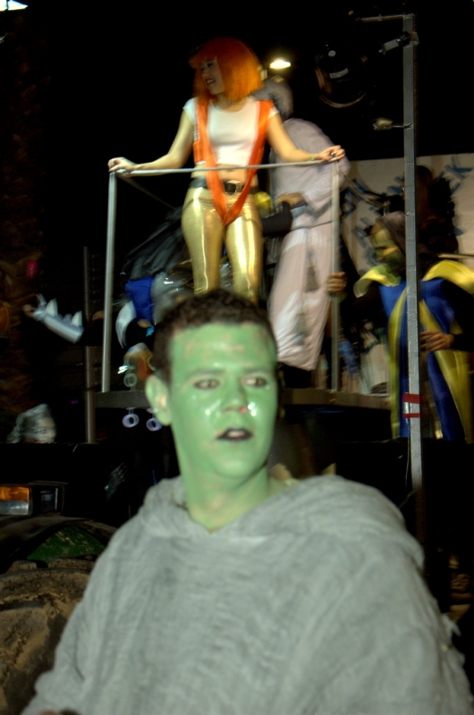 Carnaval Sitges 2011
Keywords: Carnaval Sitges 2011