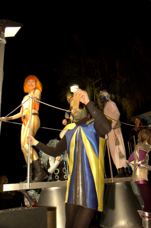 Carnaval Sitges 2011
Keywords: Carnaval Sitges 2011