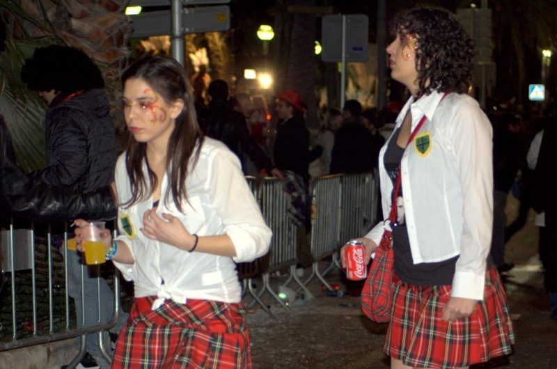 Carnaval Sitges 2011
Keywords: Carnaval Sitges 2011