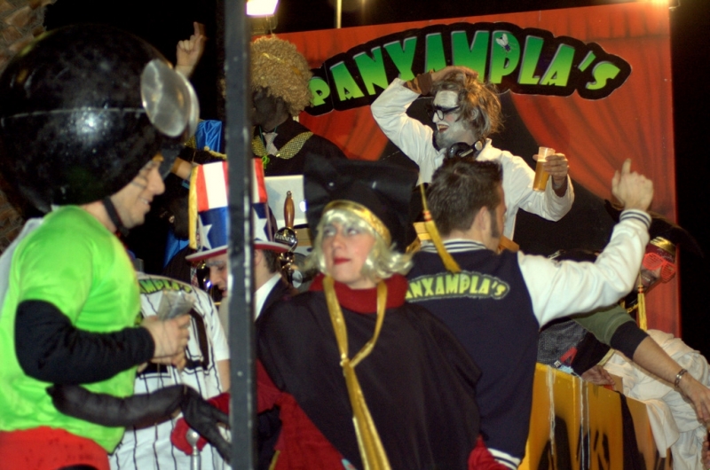 Carnaval Sitges 2011
Keywords: Carnaval Sitges 2011