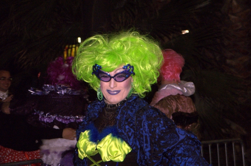 Carnaval Sitges 2011
Keywords: Carnaval Sitges 2011