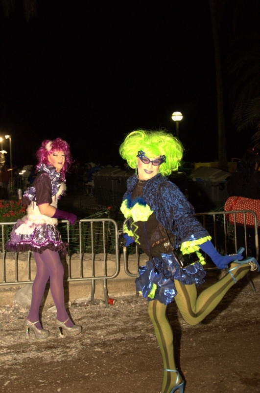 Carnaval Sitges 2011
Keywords: Carnaval Sitges 2011