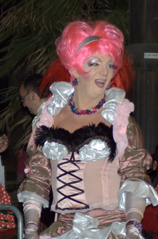 Carnaval Sitges 2011
Keywords: Carnaval Sitges 2011