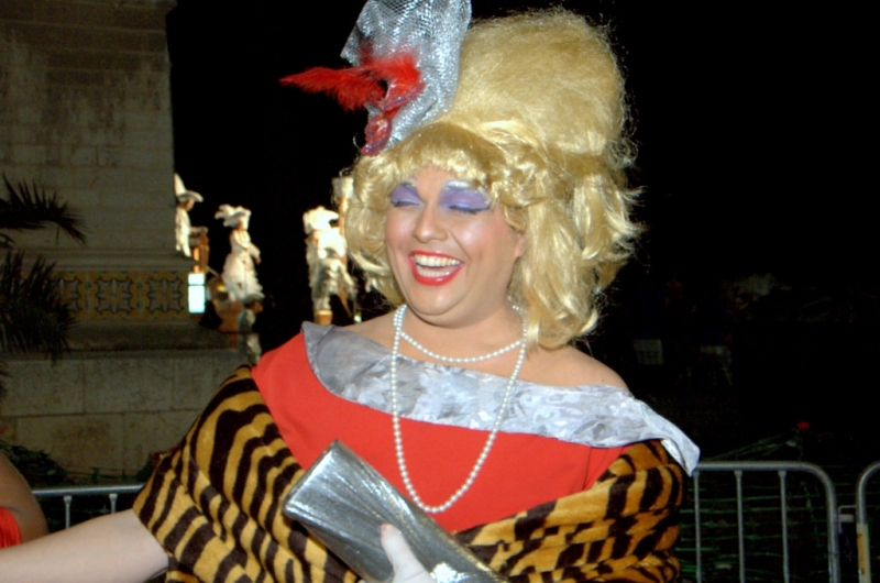 Carnaval Sitges 2011
Keywords: Carnaval Sitges 2011