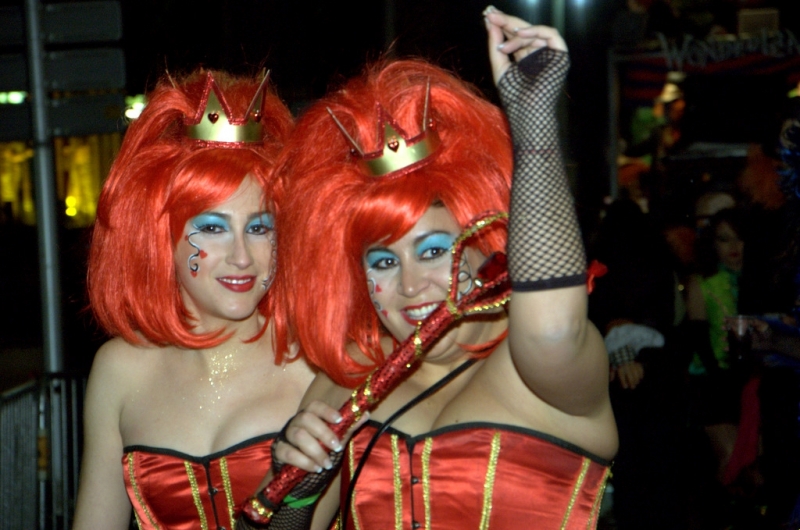 Carnaval Sitges 2011
Keywords: Carnaval Sitges 2011