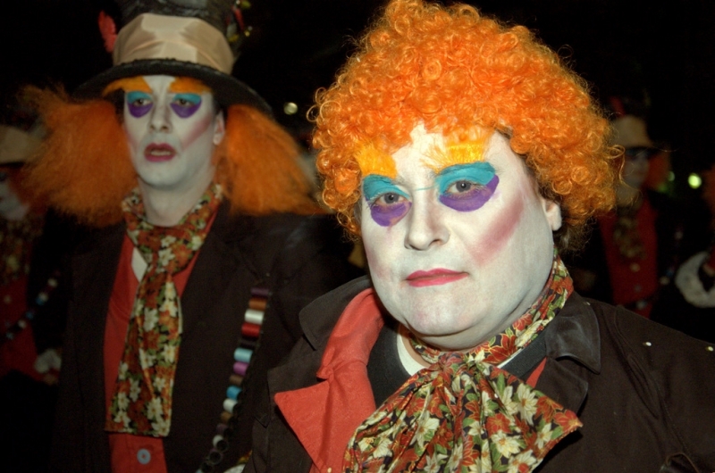 Carnaval Sitges 2011
Keywords: Carnaval Sitges 2011