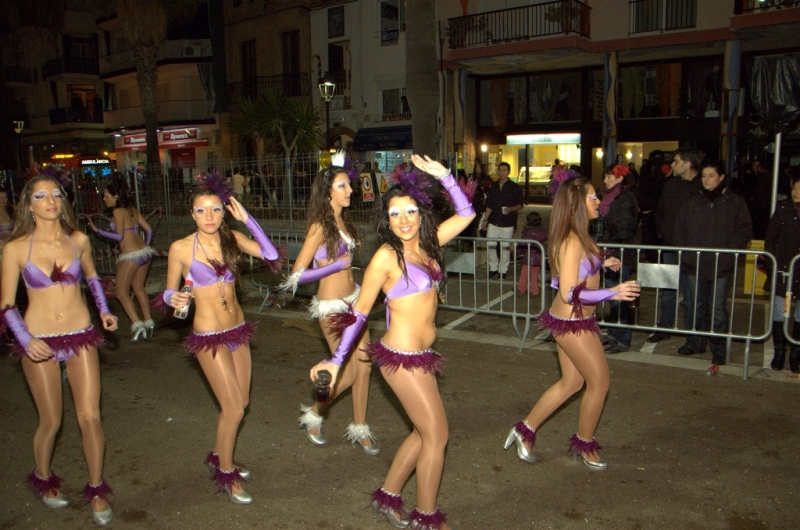 Carnaval Sitges 2011
Keywords: Carnaval Sitges 2011