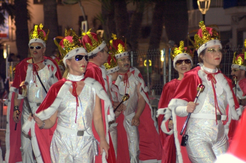Carnaval Sitges 2011
Keywords: Carnaval Sitges 2011