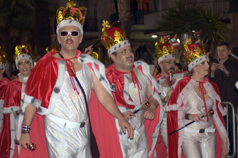 Carnaval Sitges 2011
Keywords: Carnaval Sitges 2011