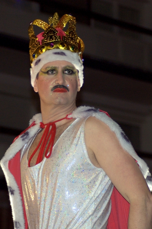 Carnaval Sitges 2011
Keywords: Carnaval Sitges 2011