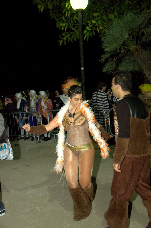 Carnaval Sitges 2011
Keywords: Carnaval Sitges 2011