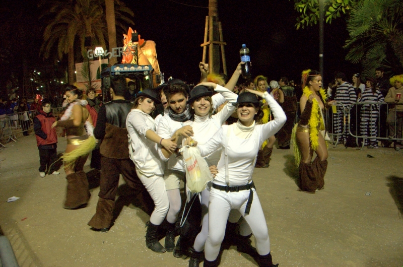 Carnaval Sitges 2011
Keywords: Carnaval Sitges 2011
