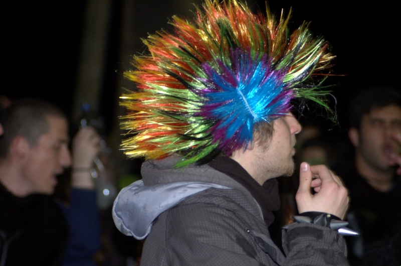 Carnaval Sitges 2011
Keywords: Carnaval Sitges 2011