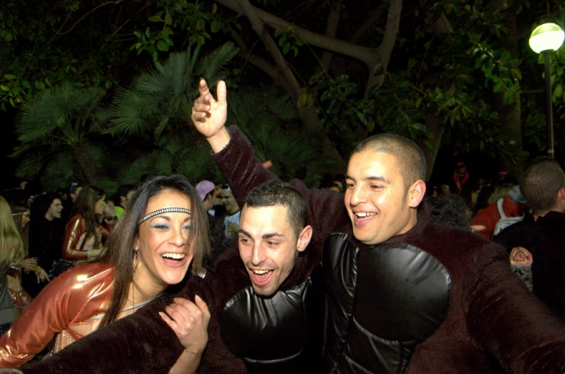 Carnaval Sitges 2011
Keywords: Carnaval Sitges 2011