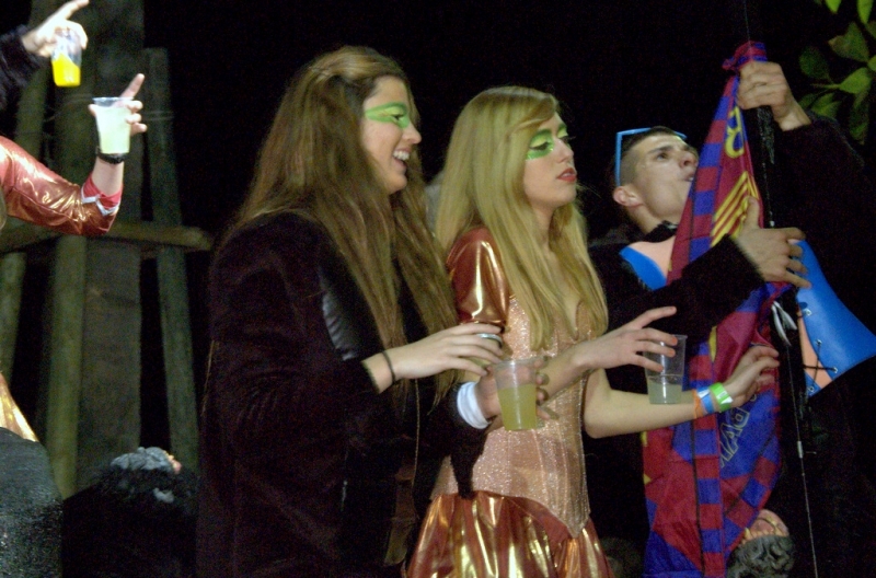 Carnaval Sitges 2011
Keywords: Carnaval Sitges 2011