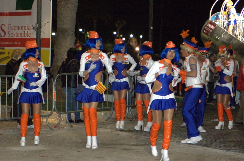 Carnaval Sitges 2011
Keywords: Carnaval Sitges 2011
