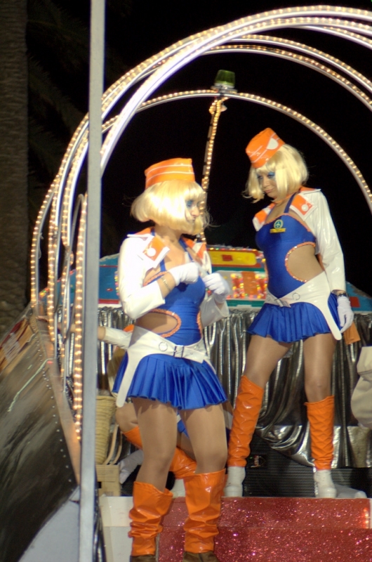 Carnaval Sitges 2011
Keywords: Carnaval Sitges 2011