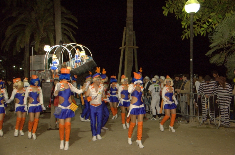 Carnaval Sitges 2011
Keywords: Carnaval Sitges 2011