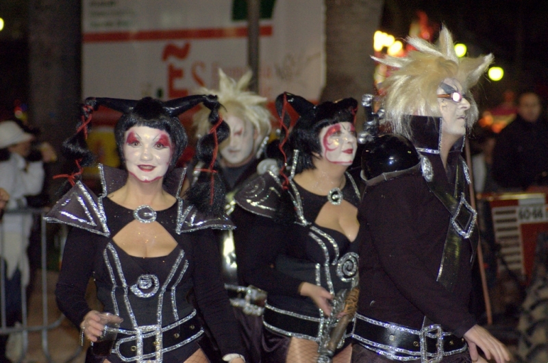Carnaval Sitges 2011
Keywords: Carnaval Sitges 2011