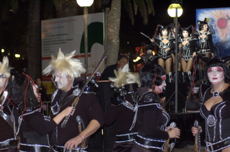 Carnaval Sitges 2011
Keywords: Carnaval Sitges 2011