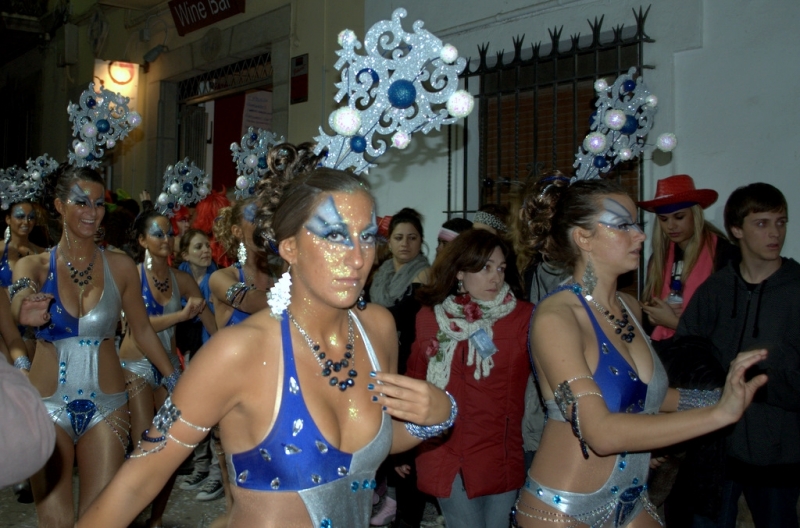 Carnaval Sitges 2011
Keywords: Carnaval Sitges 2011