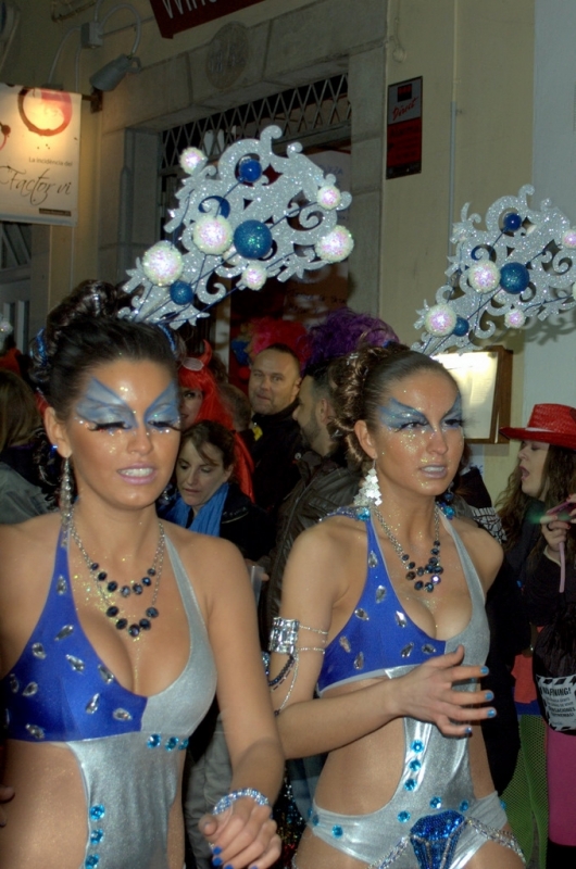 Carnaval Sitges 2011
Keywords: Carnaval Sitges 2011