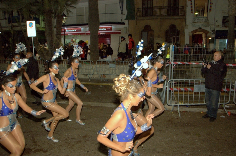 Carnaval Sitges 2011
Keywords: Carnaval Sitges 2011