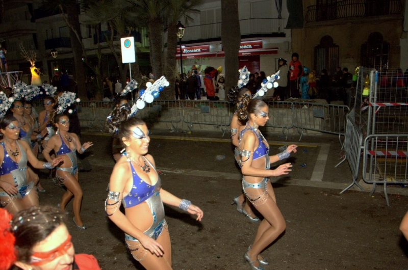 Carnaval Sitges 2011
Keywords: Carnaval Sitges 2011