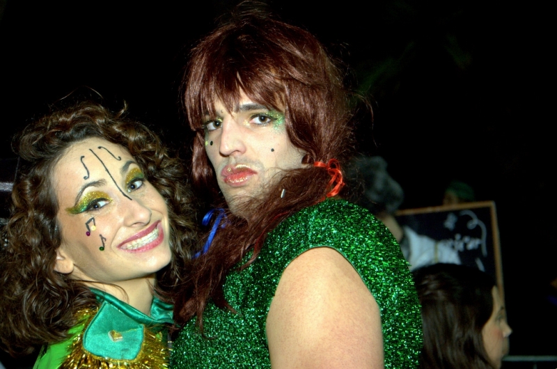 Carnaval Sitges 2011
Keywords: Carnaval Sitges 2011