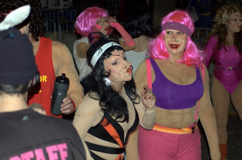 Carnaval Sitges 2011
Keywords: Carnaval Sitges 2011