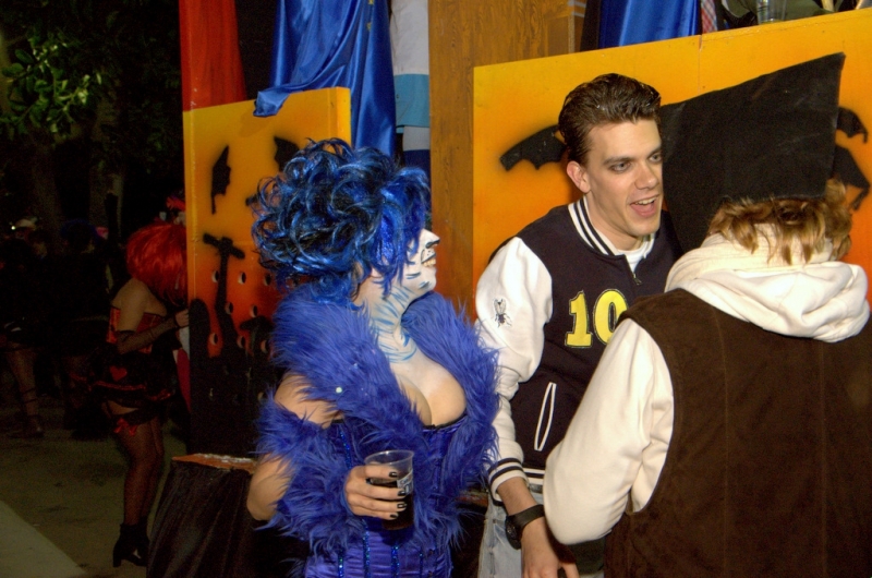 Carnaval Sitges 2011
Keywords: Carnaval Sitges 2011