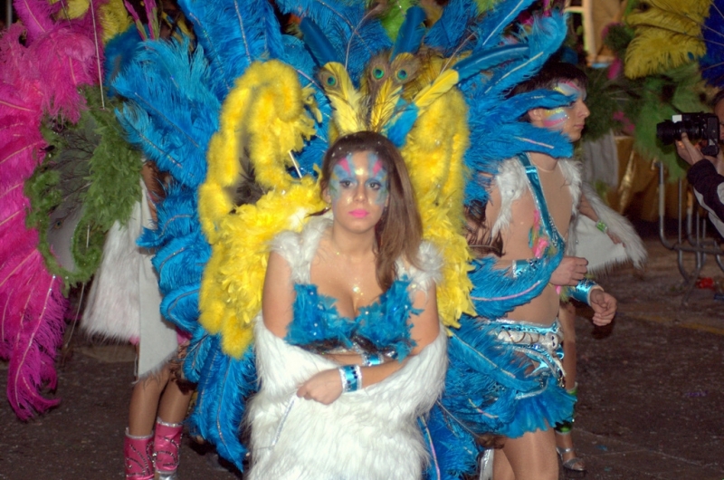 Carnaval Sitges 2011
Keywords: Carnaval Sitges 2011