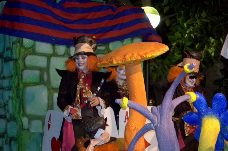 Carnaval Sitges 2011
Keywords: Carnaval Sitges 2011