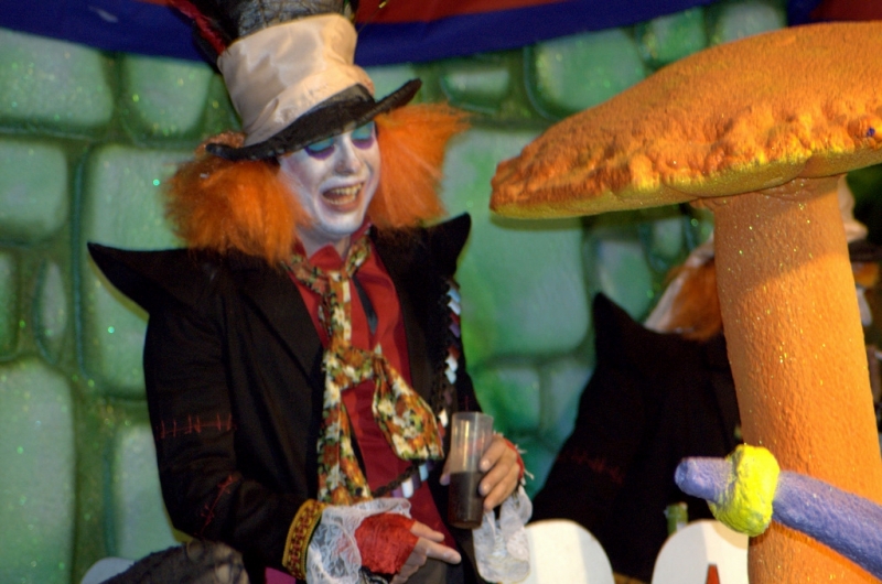 Carnaval Sitges 2011
Keywords: Carnaval Sitges 2011