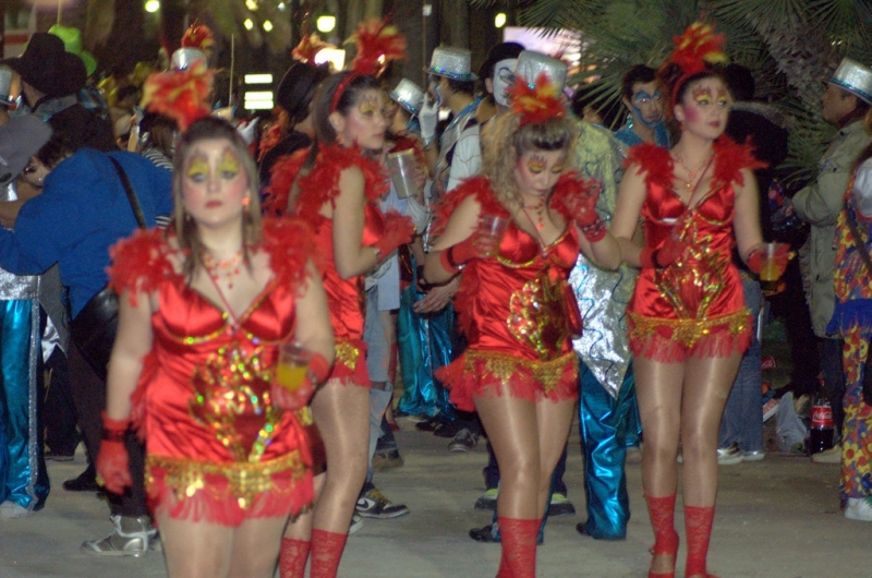Carnaval Sitges 2011
Keywords: Carnaval Sitges 2011
