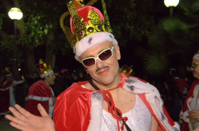 Carnaval Sitges 2011
Keywords: Carnaval Sitges 2011