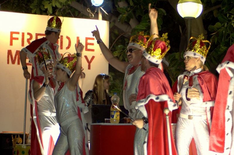 Carnaval Sitges 2011
Keywords: Carnaval Sitges 2011