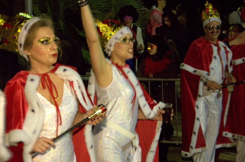 Carnaval Sitges 2011
Keywords: Carnaval Sitges 2011