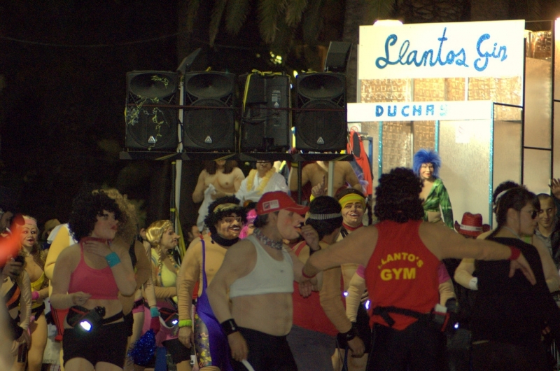 Carnaval Sitges 2011
Keywords: Carnaval Sitges 2011