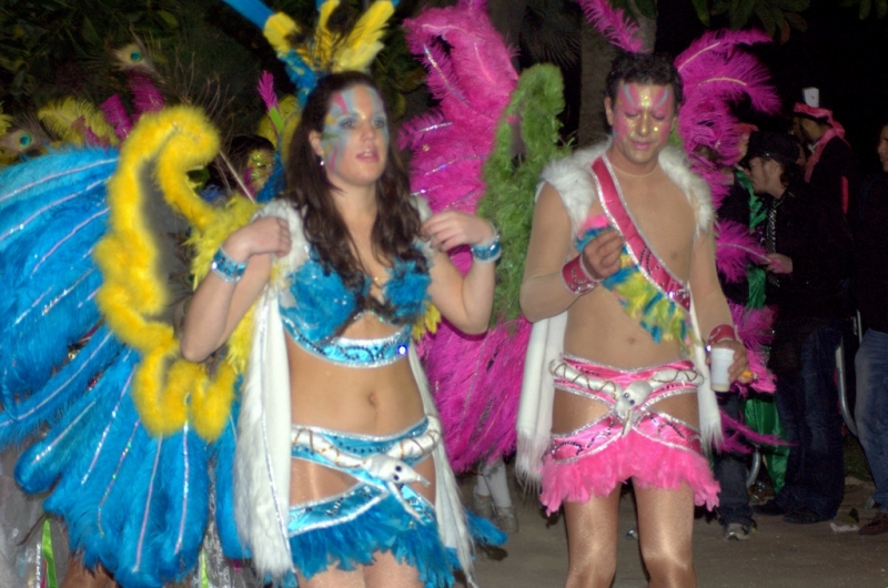 Carnaval Sitges 2011
Keywords: Carnaval Sitges 2011