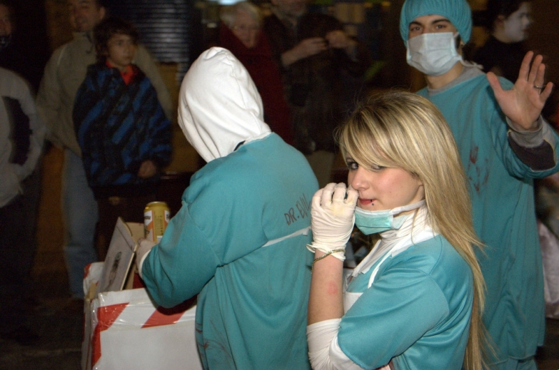 Carnaval El Vendrell 2011
Keywords: CARNAVAL VENDRELL 2011