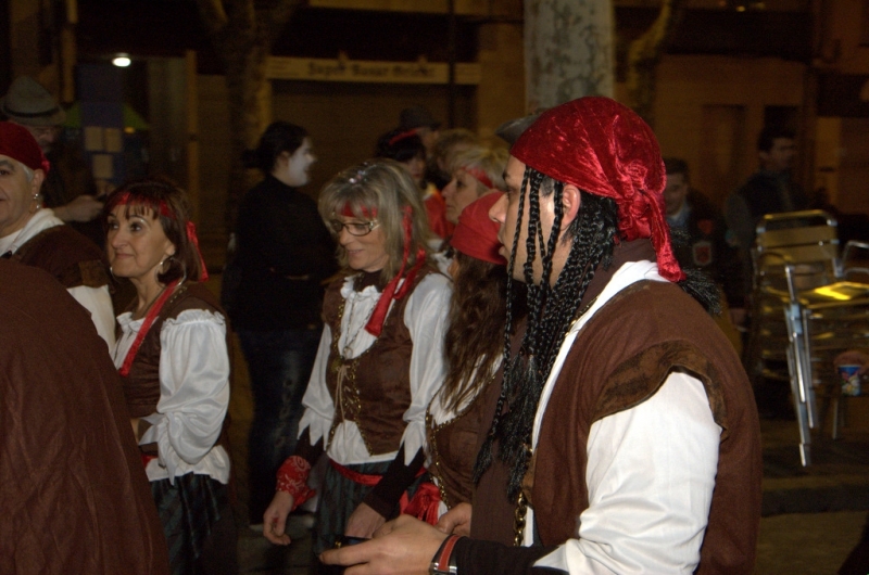 Carnaval El Vendrell 2011
Keywords: CARNAVAL VENDRELL 2011